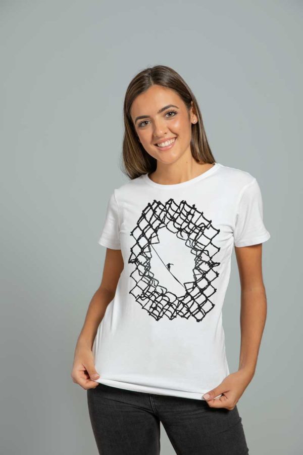 tshirt white woman equilibrium