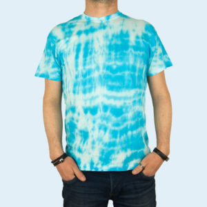 tshirt tie dye sea